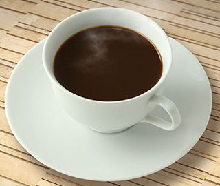 熱黑咖啡(小)