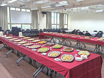 耕莘學校校長交接就職