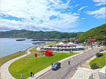 基隆海科館潮境開幕茶會