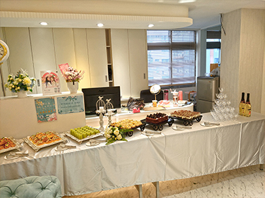 艾尚美醫美診所開幕茶會