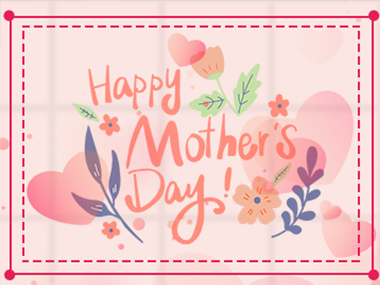 Happy Mother's Day ~ 母親節蛋糕預購優惠中