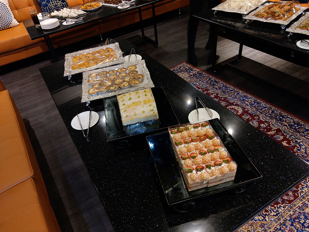 私人招待所餐點茶會