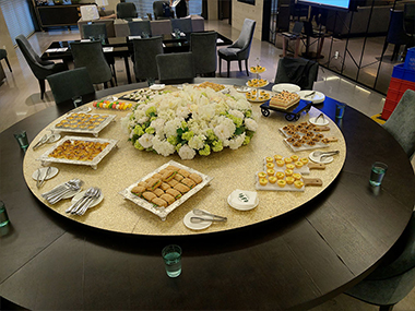 新光銀行VIP接待中心