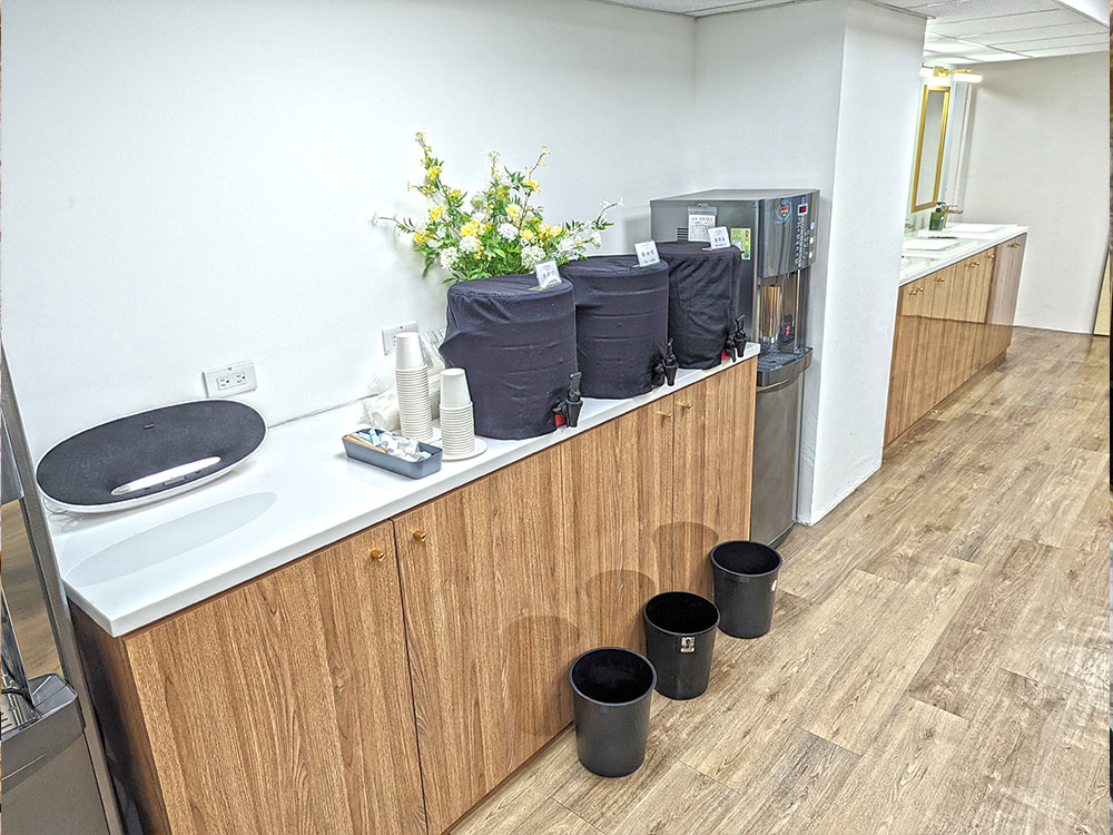 櫻花廚藝設計師會議茶會