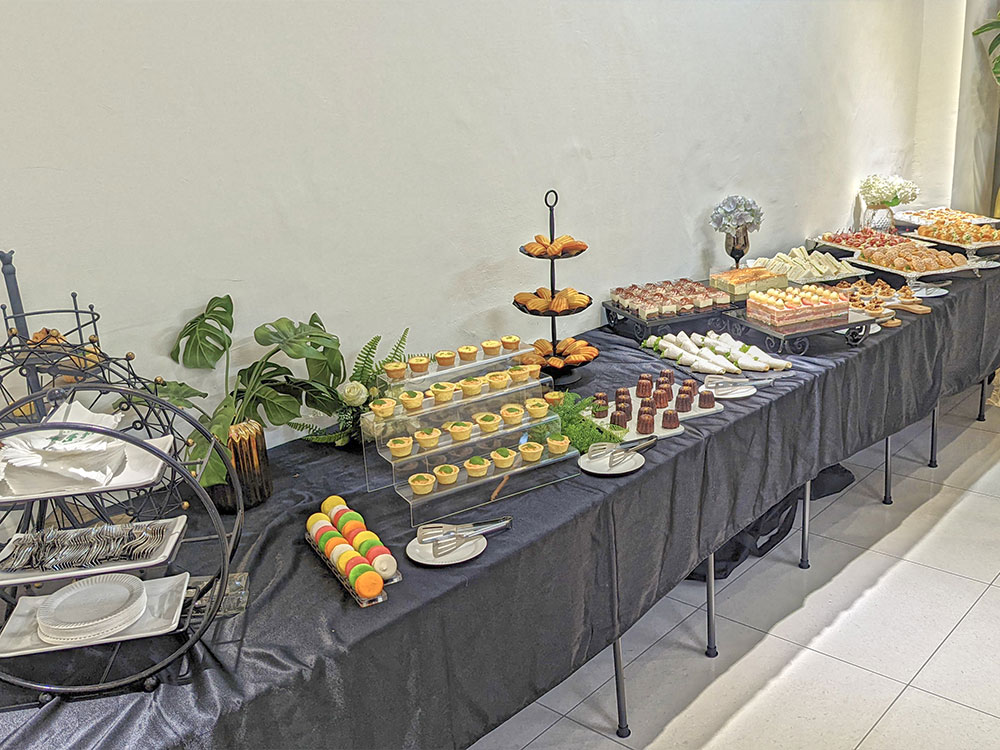 台灣房屋雙十店開幕茶會