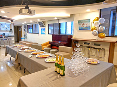 中研院晉升活動