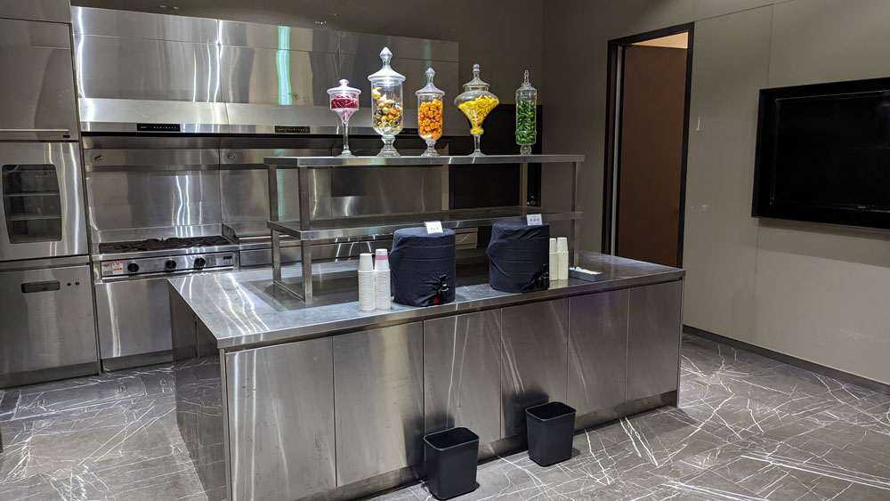 扶輪社私人接待會