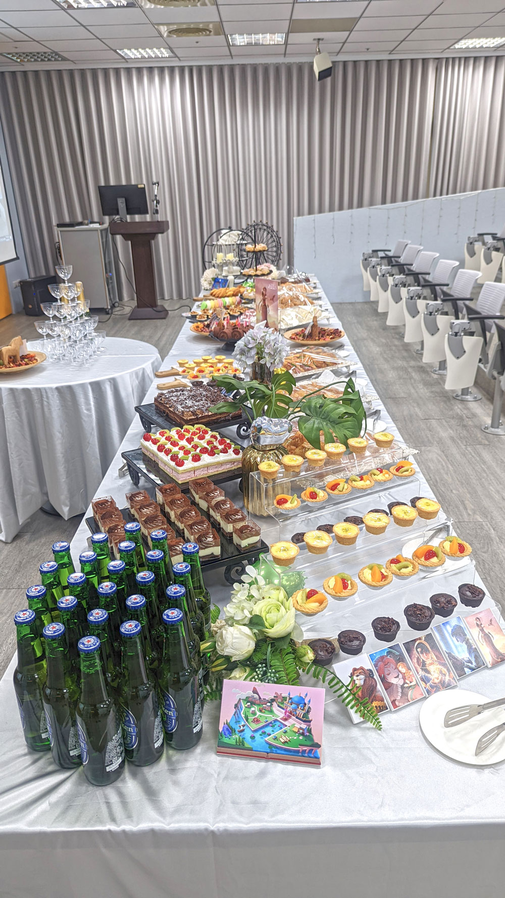 遊戲製作公司活動日