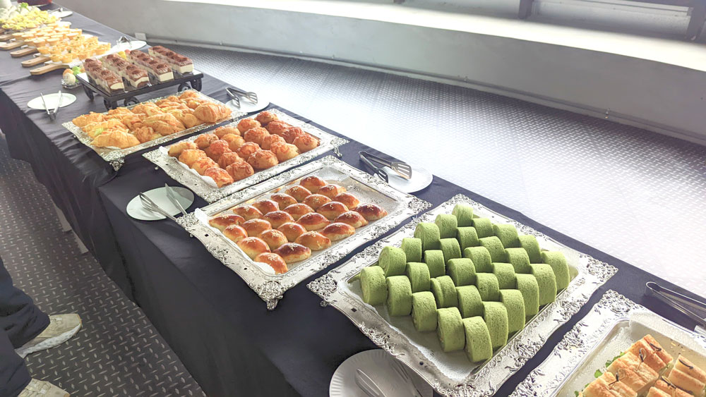 第11屆台灣小姐選拔餐會