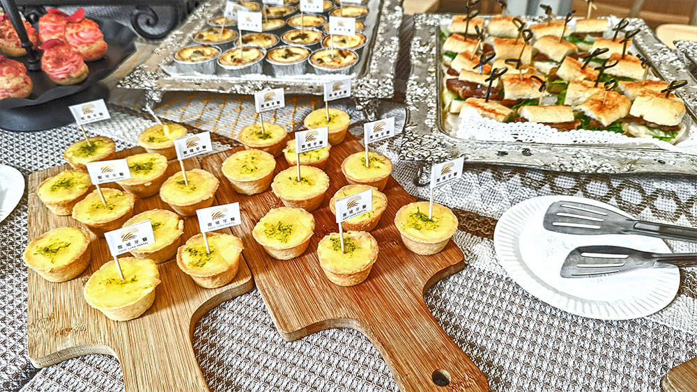 甯境牙醫診所茶會