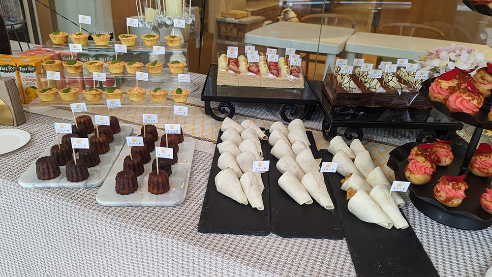 甯境牙醫診所茶會