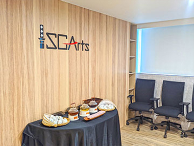 SCArts喬遷茶會