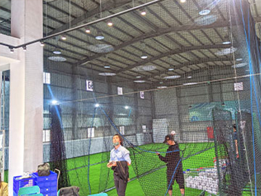 71Sports棒壘球場開幕茶會