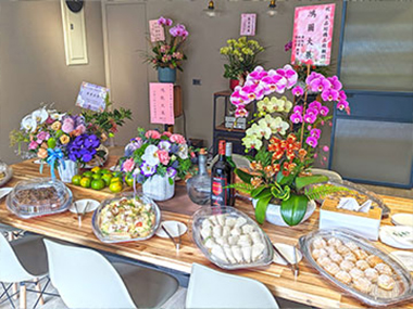 禾品結構工程喬遷餐會