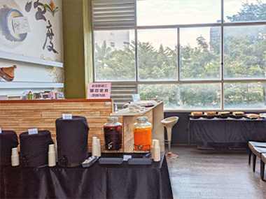 年末公司聚會茶會