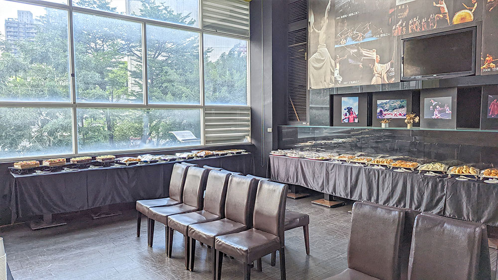 年末公司聚會茶會