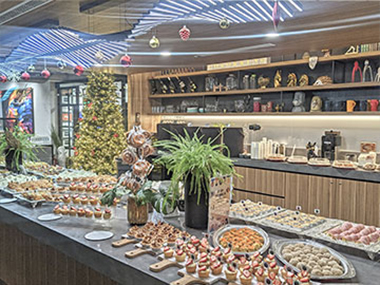 珍艾碧絲VIP早餐茶會