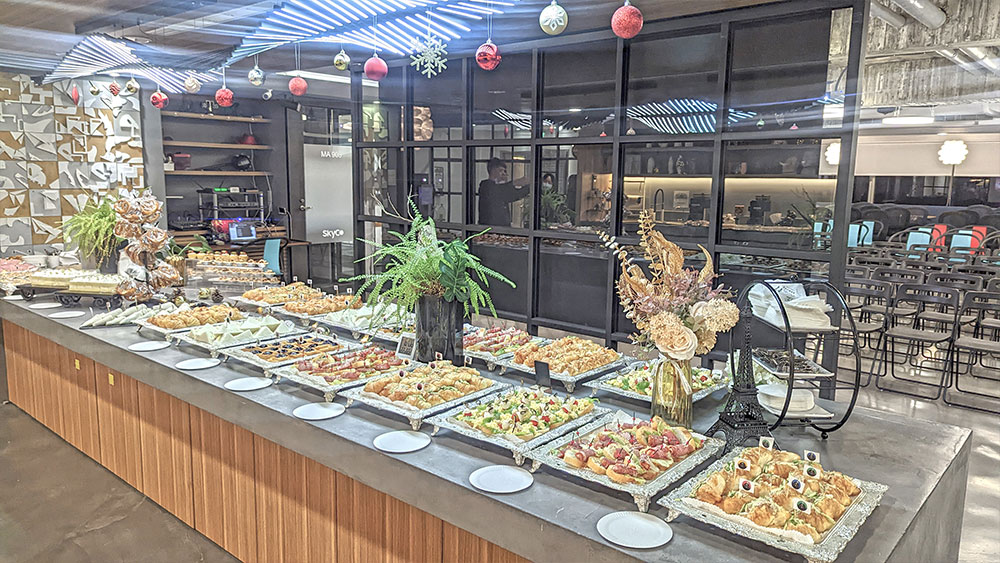 珍艾碧絲VIP早餐茶會