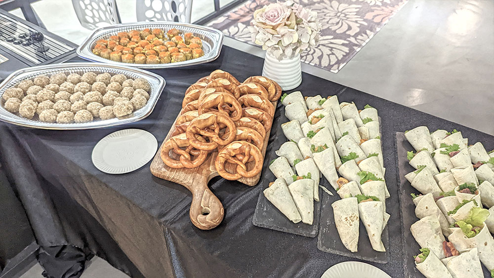 珍艾碧絲VIP早餐茶會