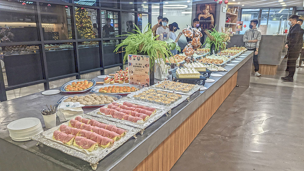 珍艾碧絲VIP早餐茶會