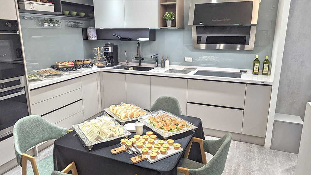 夢想家居開幕茶會