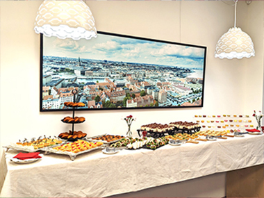 丹麥商務辦事處活動