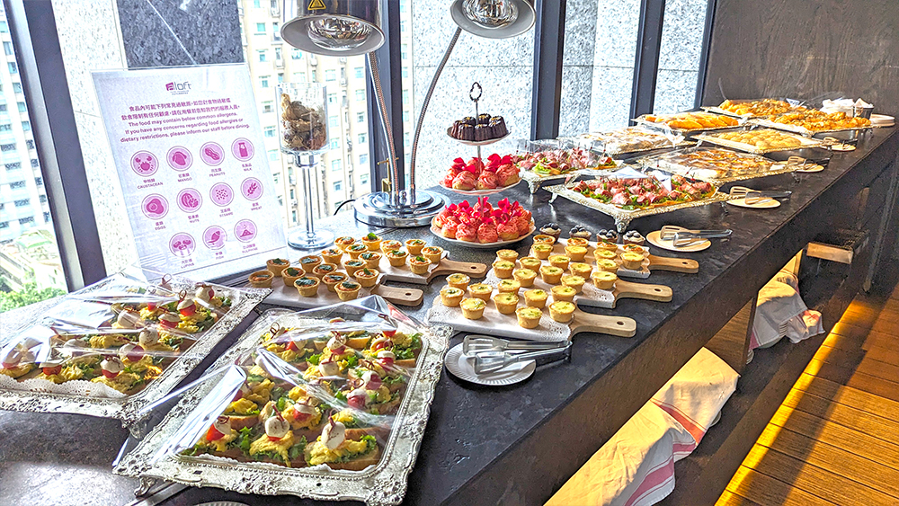 第21屆同志遊行感恩茶會