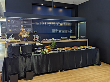 德國福斯旗艦店萬聖節活動