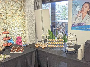 愛力根安心醫美開幕茶會