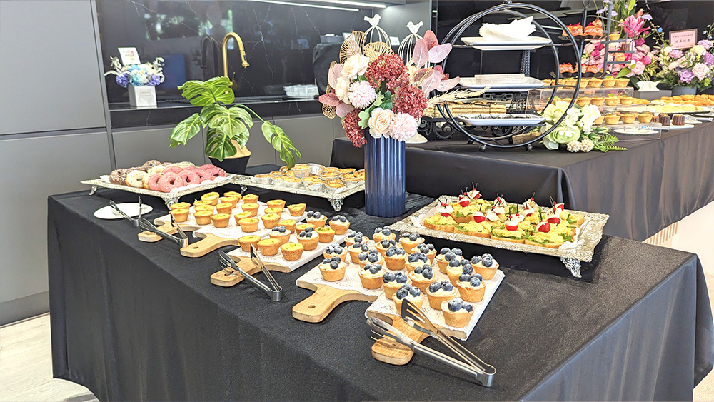 遵櫃系統家俱開幕茶會