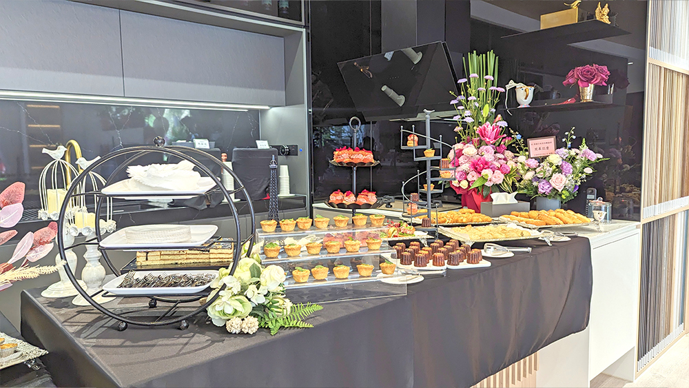 遵櫃系統家俱開幕茶會