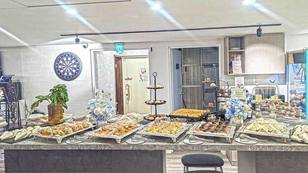 公勝保經新據點開幕茶會