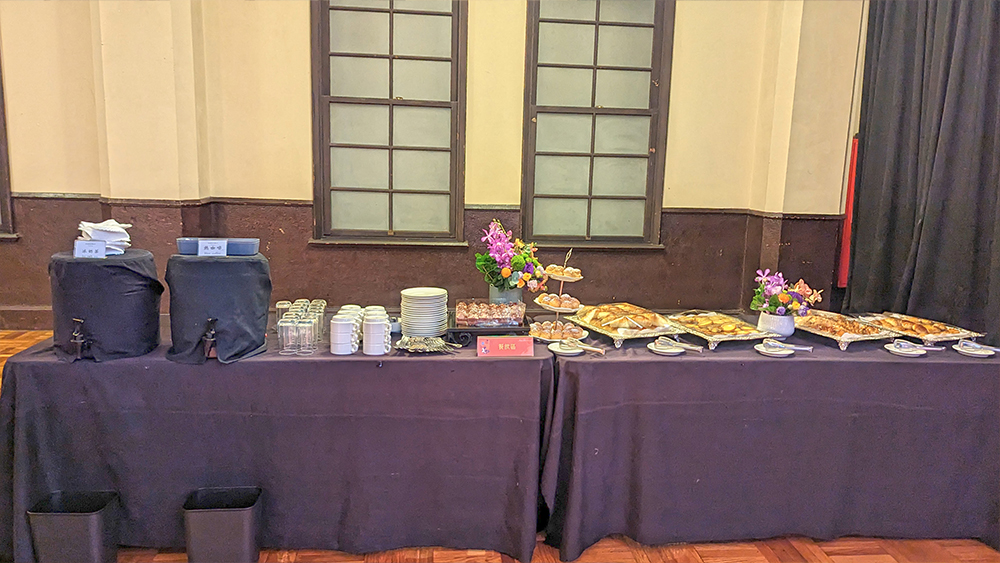 台北文學獎頒獎典禮