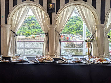 皇后碼頭郵輪趴