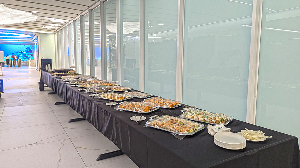 科技大樓研討會