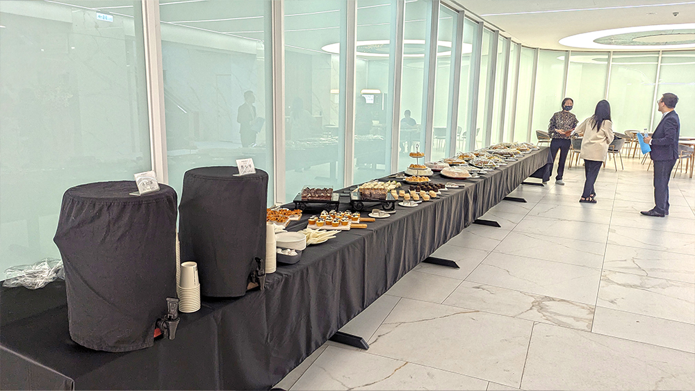 科技大樓研討會