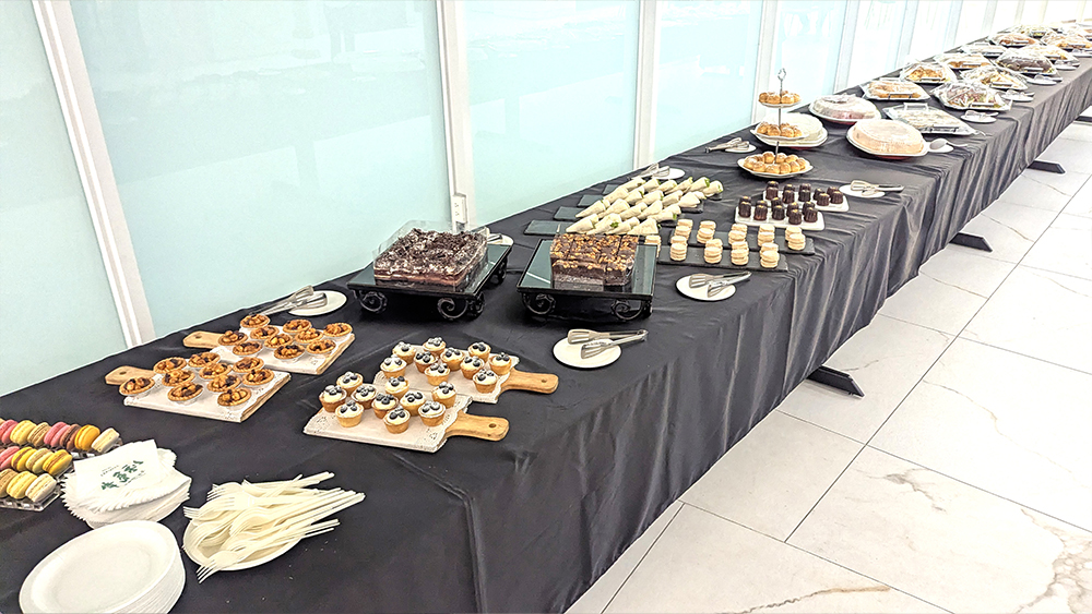 科技大樓研討會