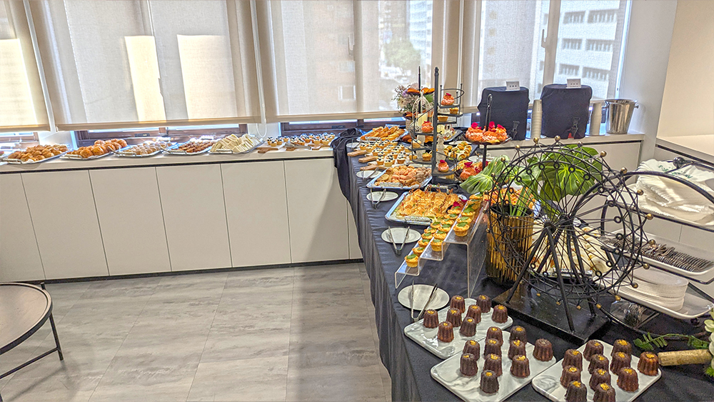 軟體公司喬遷活動