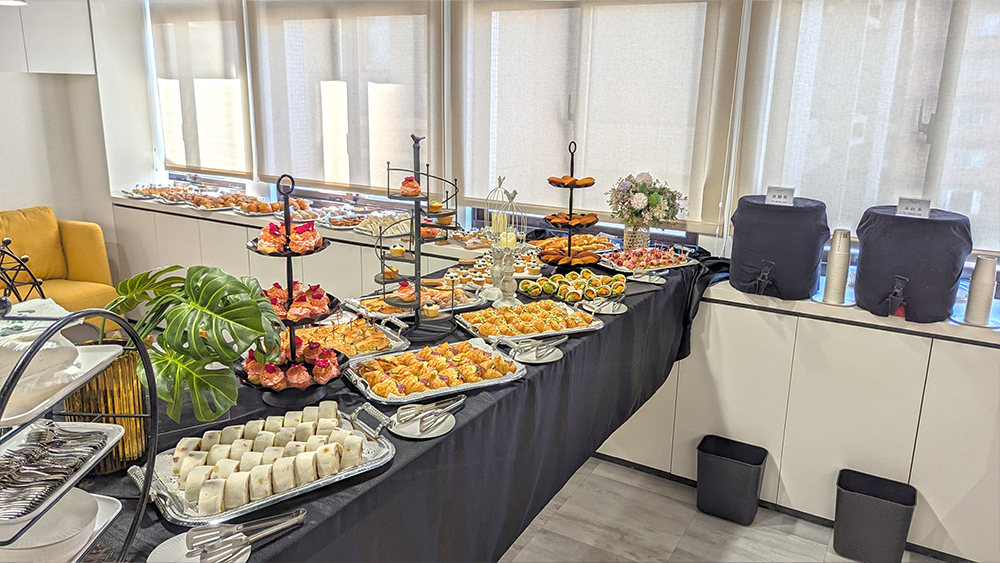 軟體公司喬遷活動