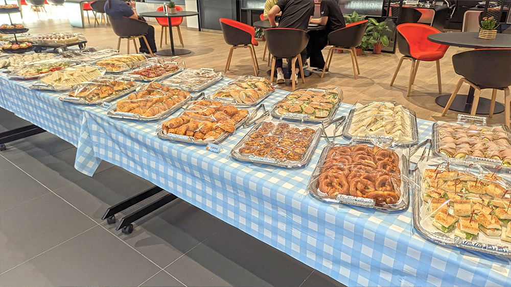 賓士德國啤酒節活動