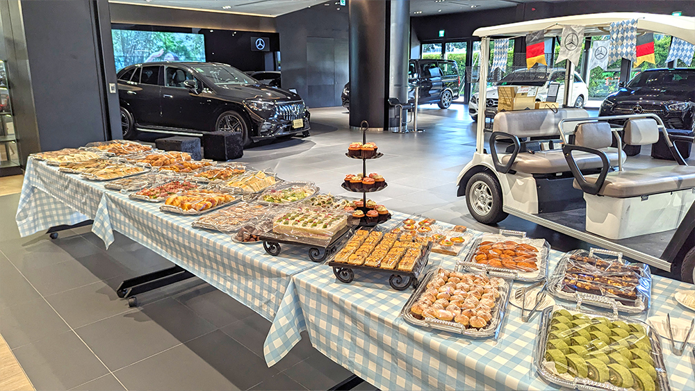 賓士德國啤酒節活動