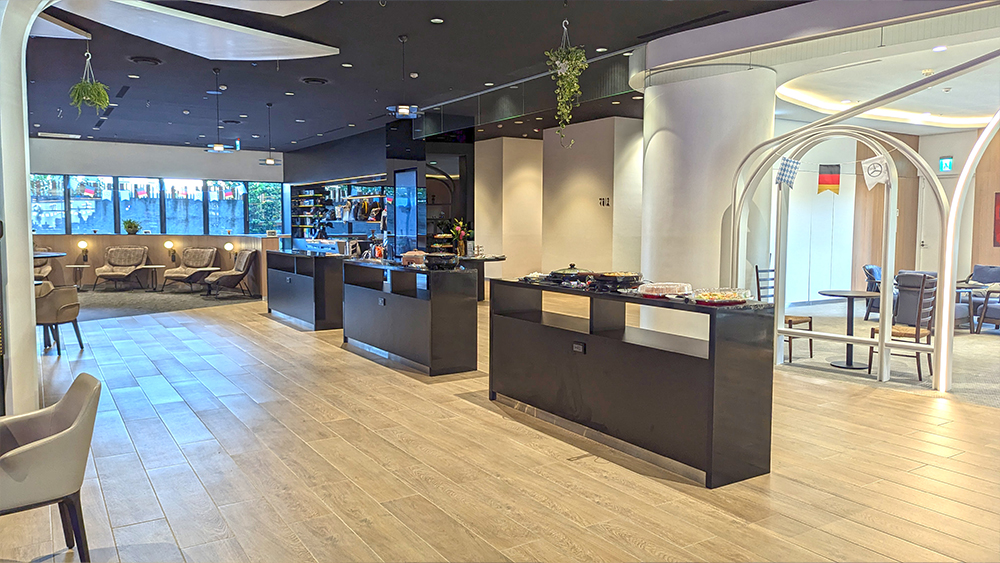 賓士德國啤酒節活動