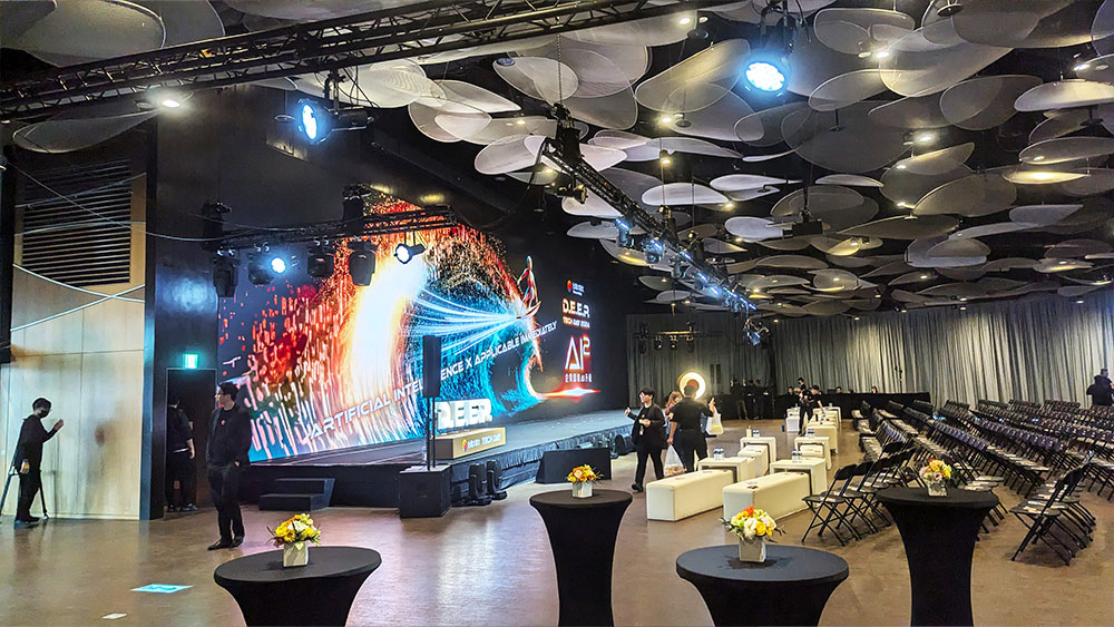 台灣大哥大 AI2.0記者會