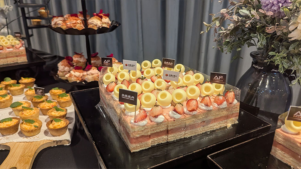 台灣大哥大 AI2.0記者會