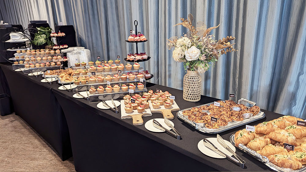 台灣大哥大 AI2.0記者會