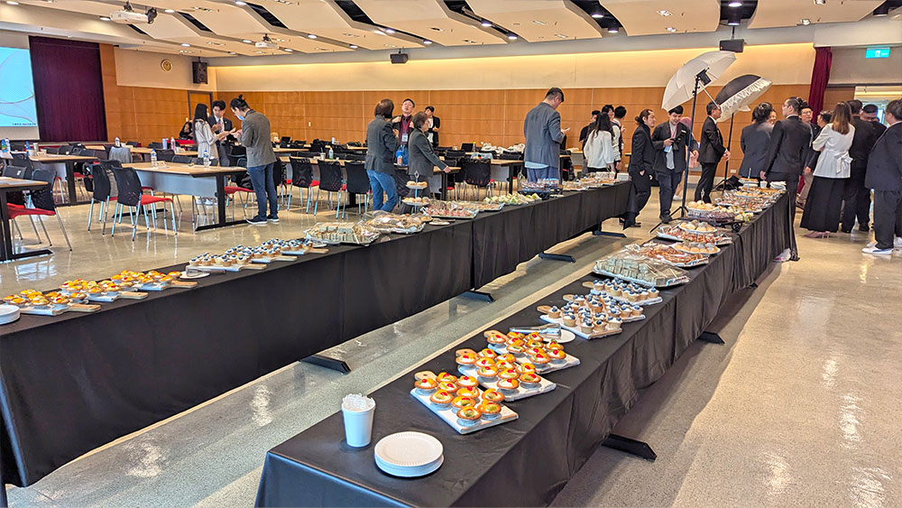 企業聯盟與合作論壇