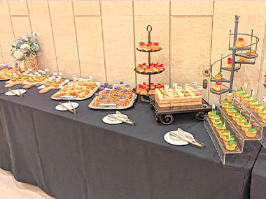 台灣大哥大數位活動茶會