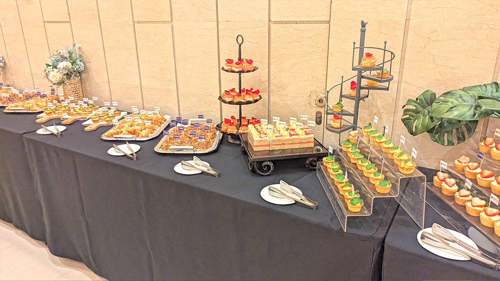 台灣大哥大數位活動茶會