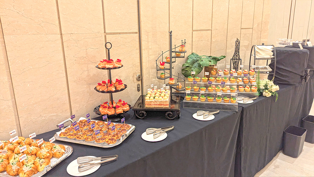 台灣大哥大數位活動茶會