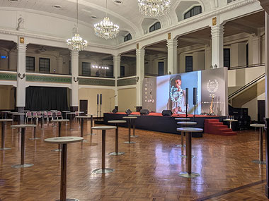 中山堂品牌發表VIP茶會